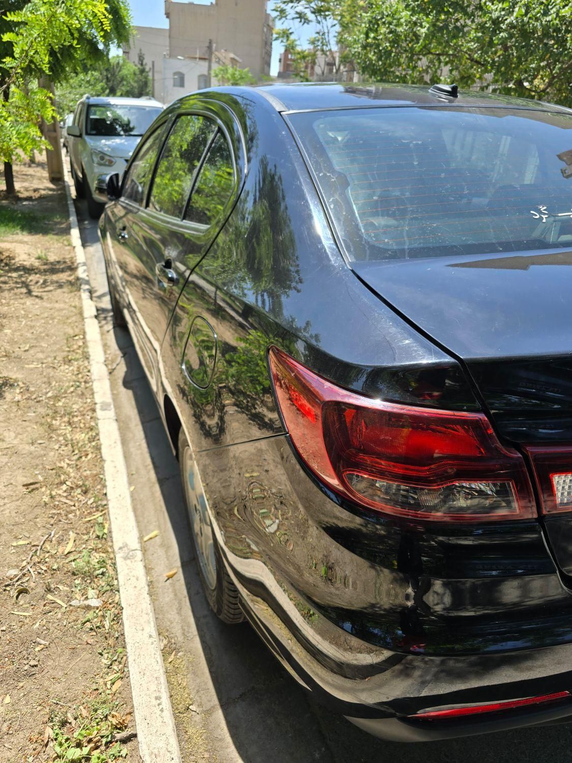 شاهین G دنده ای - 1400