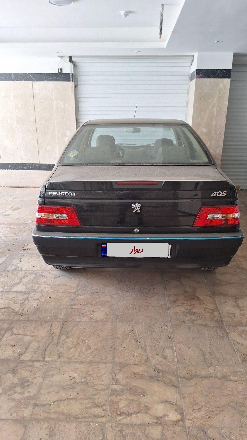 پژو 405 SLX بنزینی TU5 - 1398