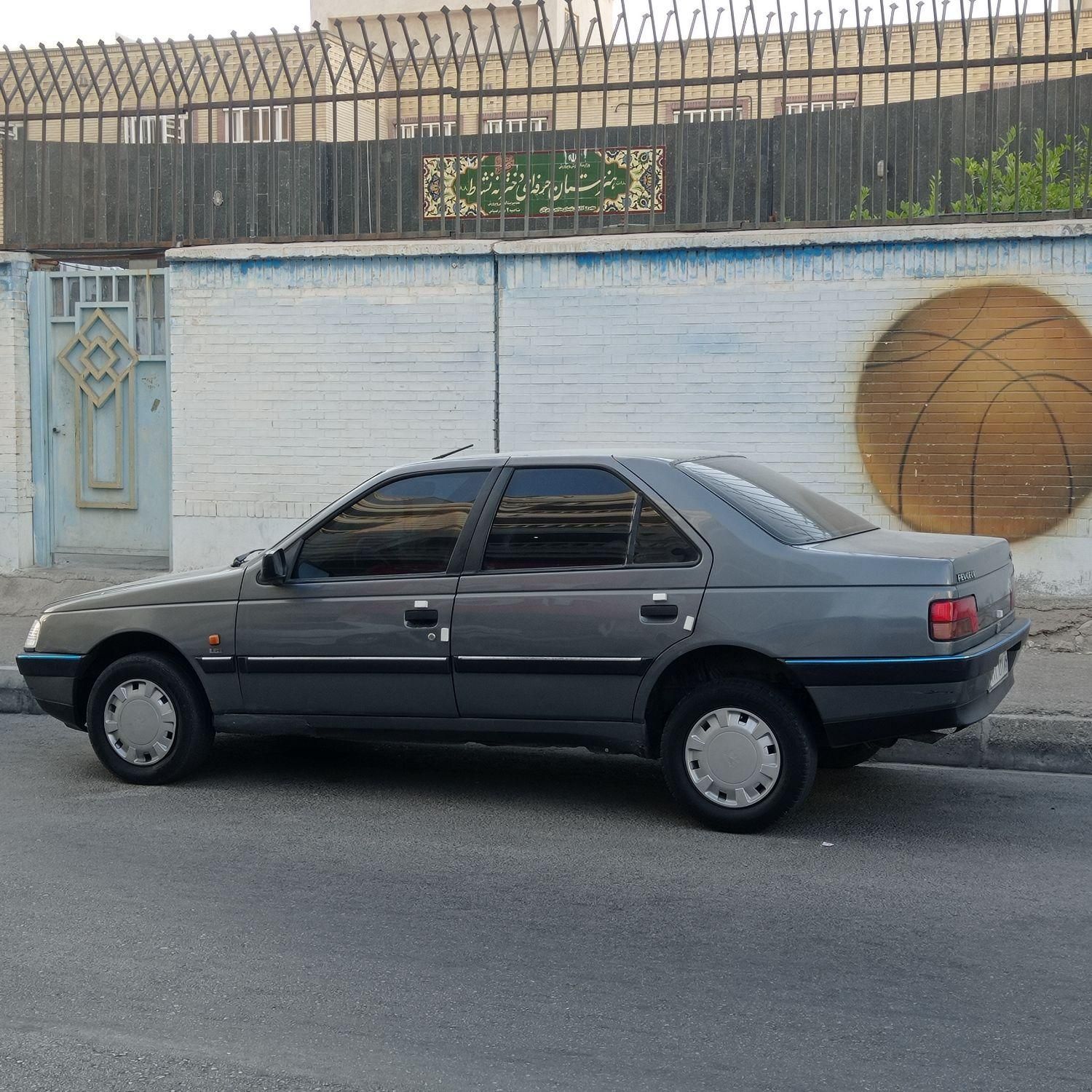 خودرو پژو، 405 آگهی ann_17897447