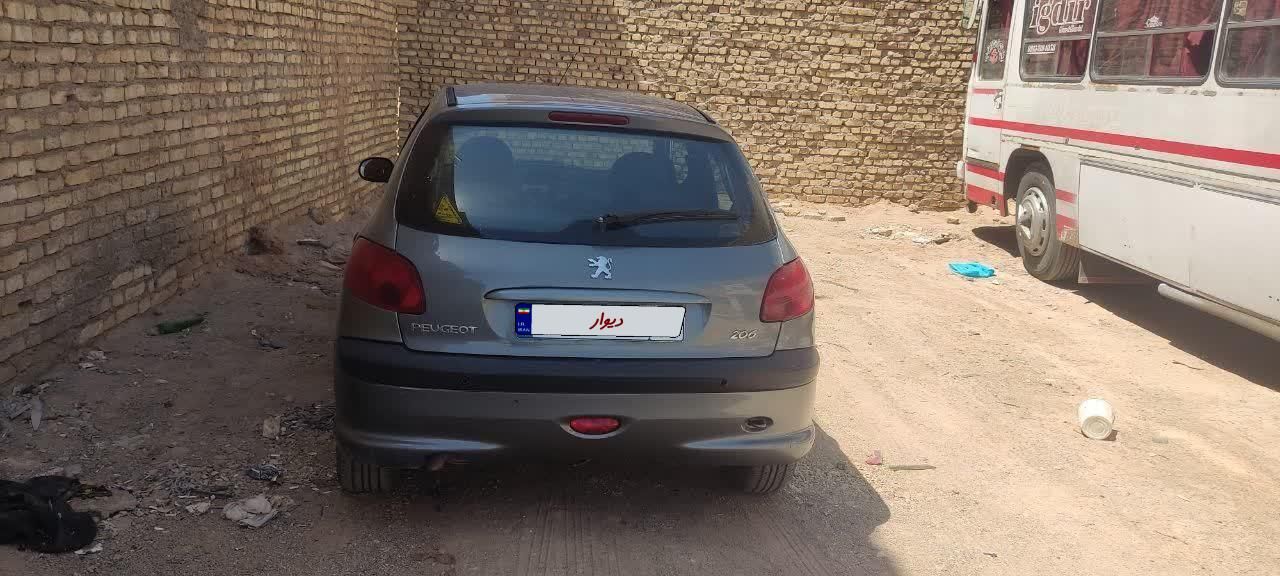 خودرو پژو، 206 آگهی ann_17897461