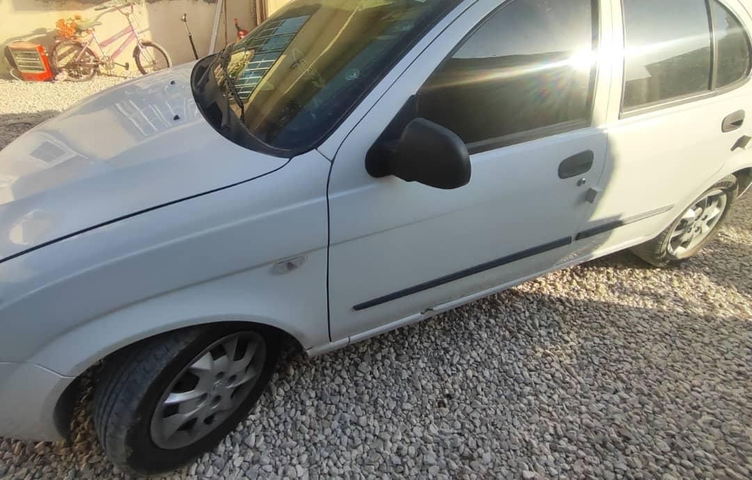 تیبا 2 EX - 1400