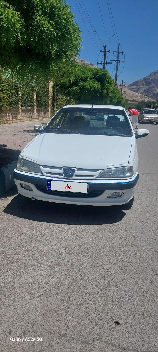 پژو پارس ELX-XU7P سفارشی - 1400