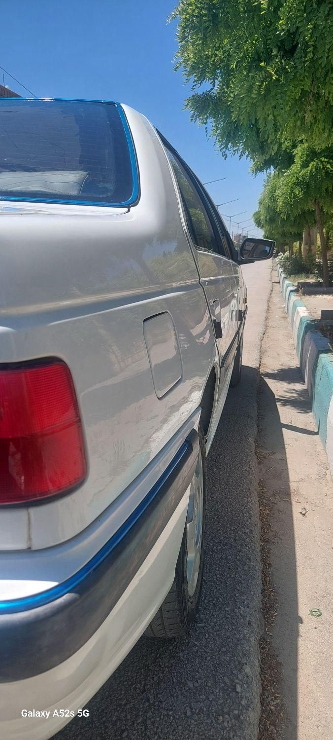 پژو پارس ELX-XU7P سفارشی - 1400