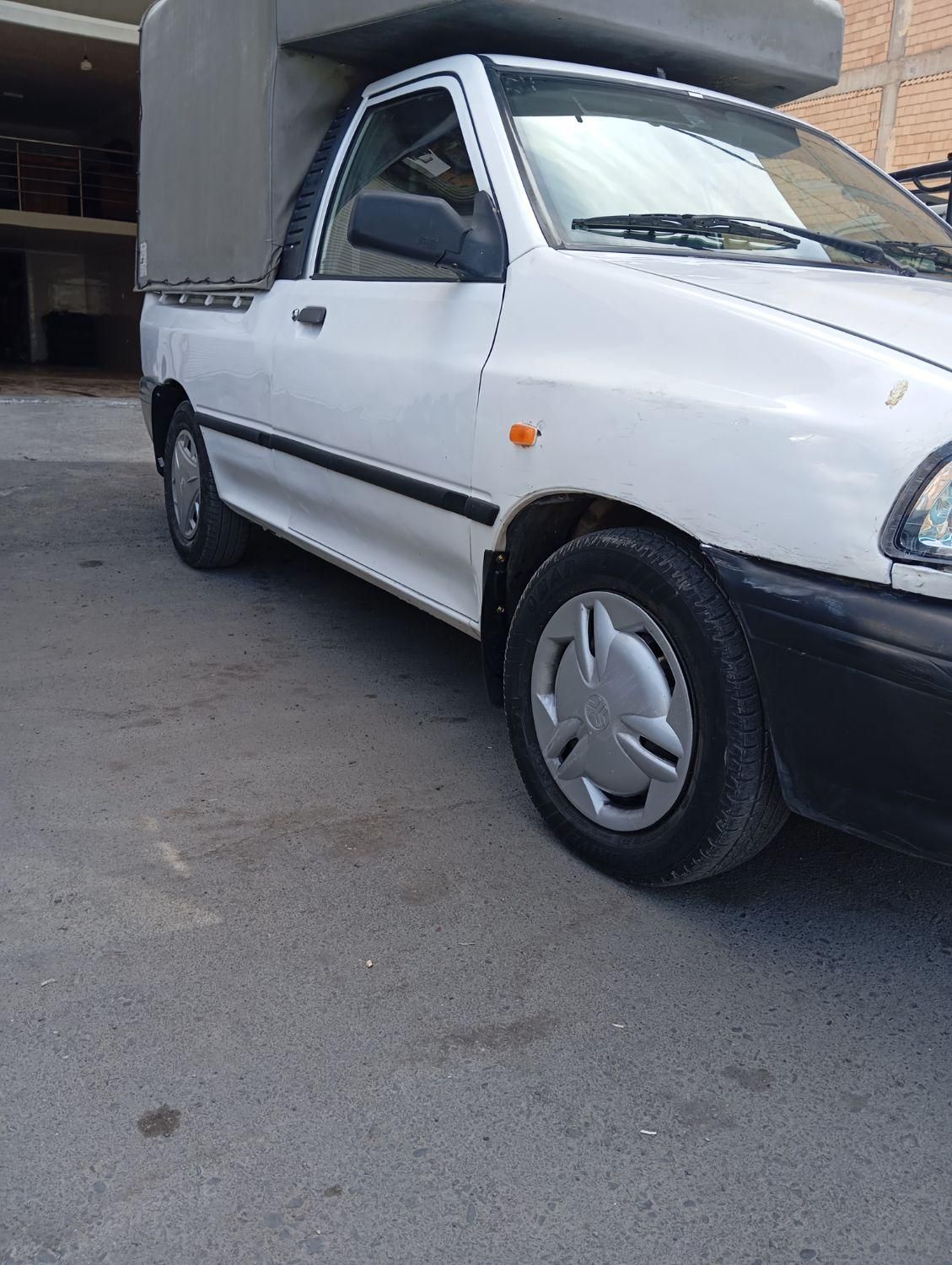 پراید 151 SE - 1393