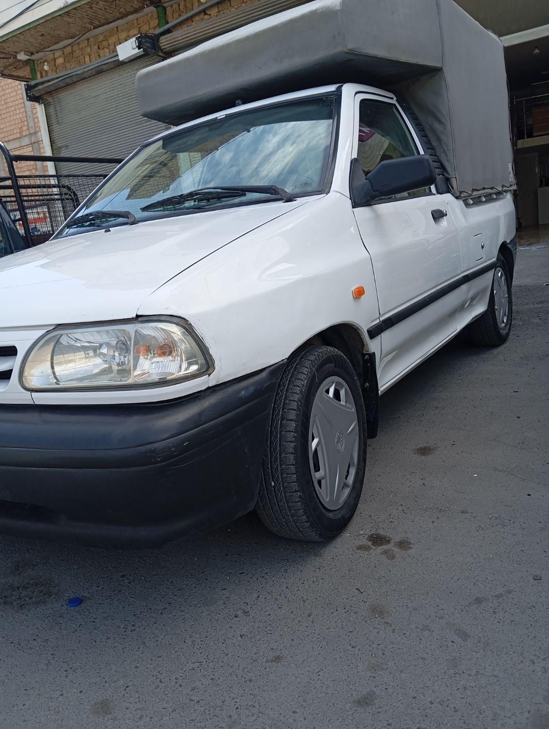 پراید 151 SE - 1393