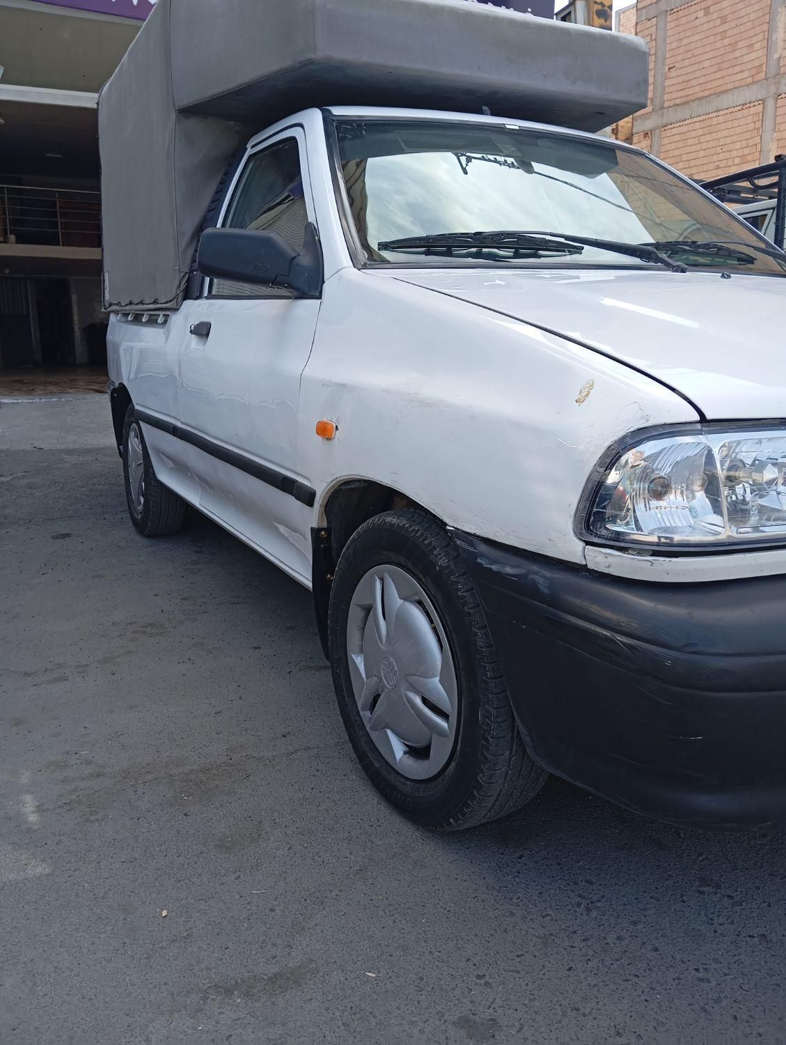 پراید 151 SE - 1393