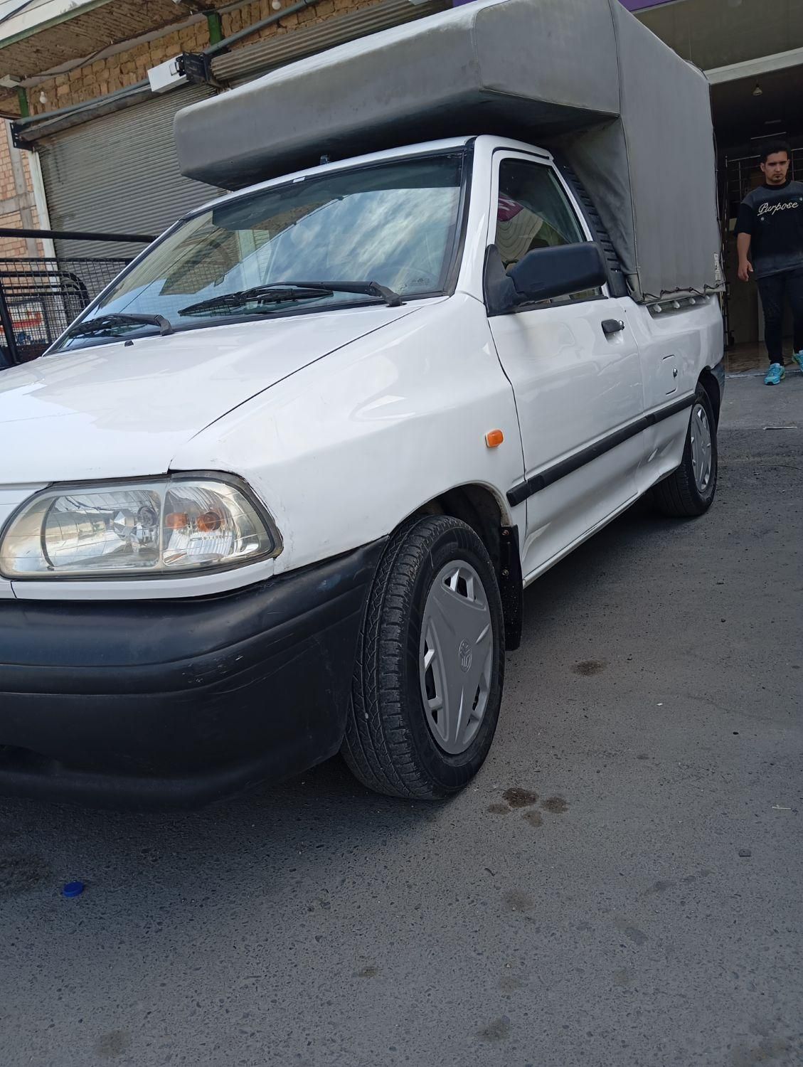پراید 151 SE - 1393