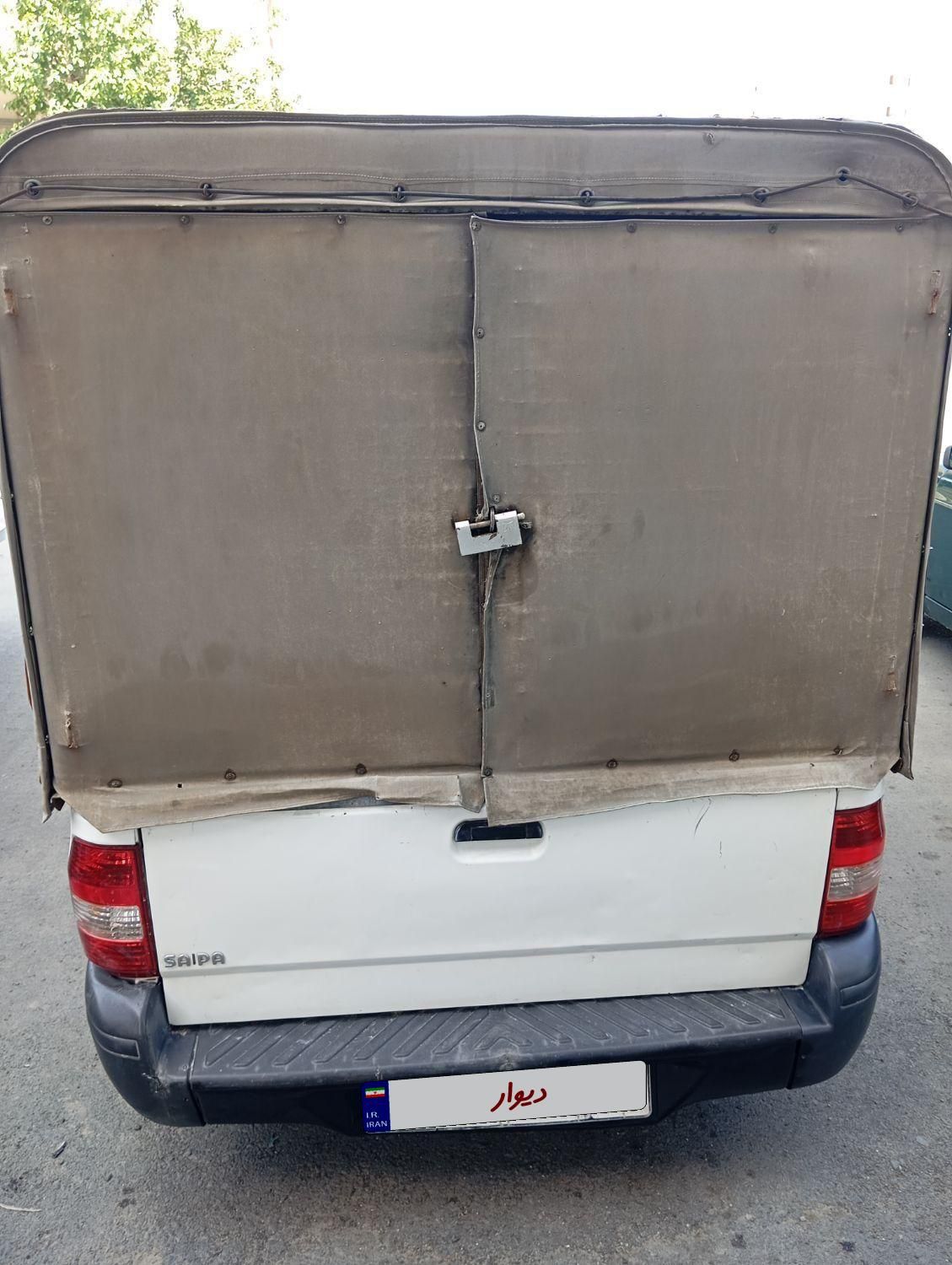پراید 151 SE - 1393