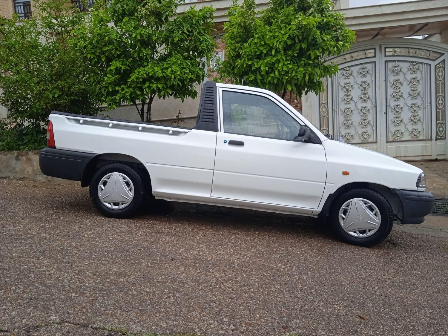 پراید 151 SE - 1403