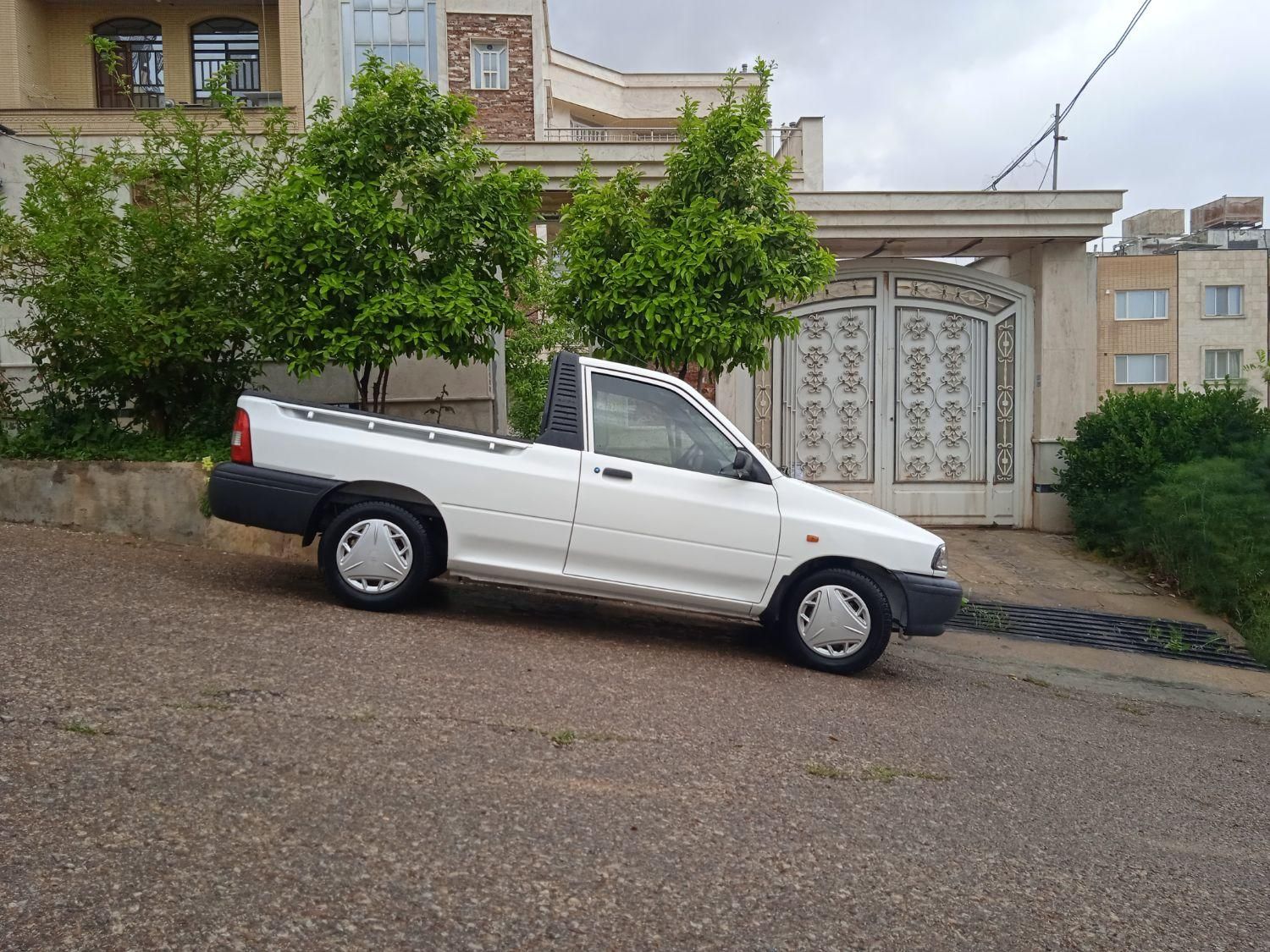 پراید 151 SE - 1403