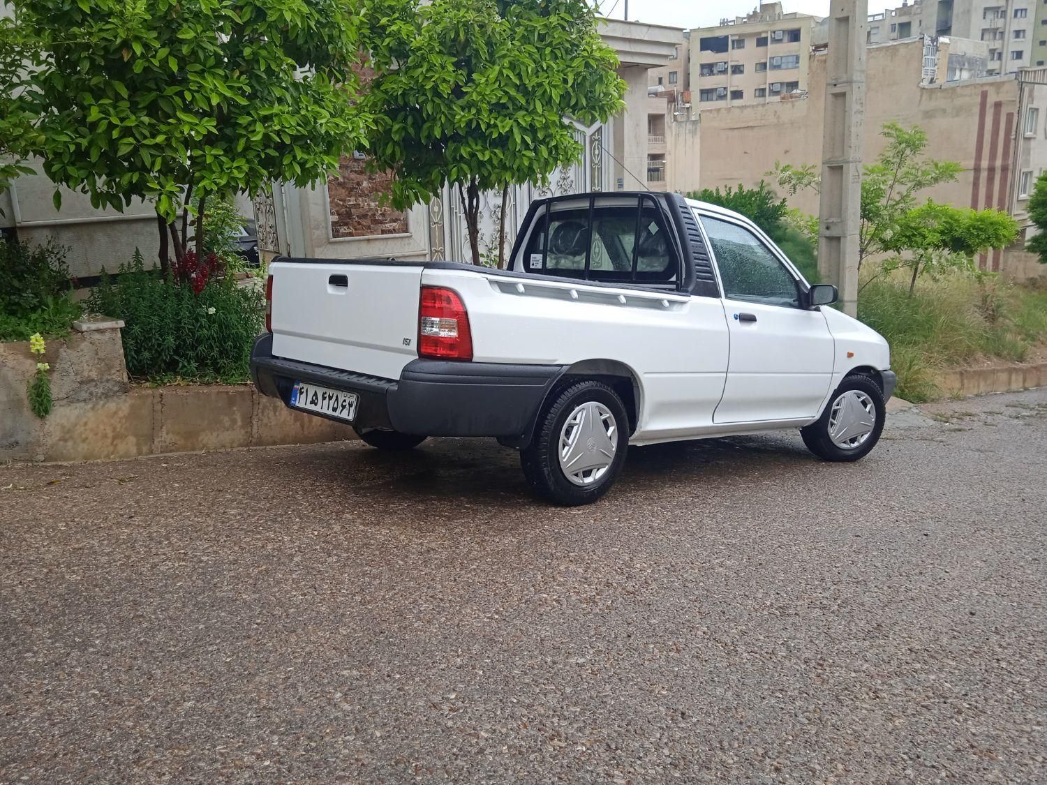 پراید 151 SE - 1403