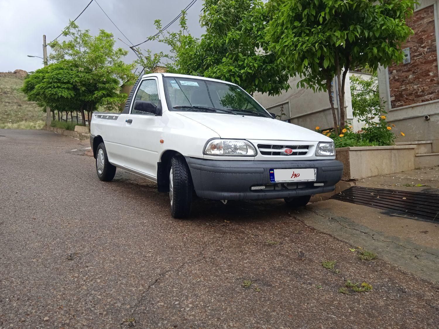 پراید 151 SE - 1403