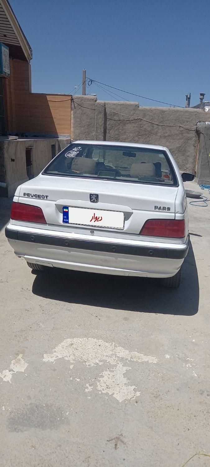پژو پارس سال - 1394