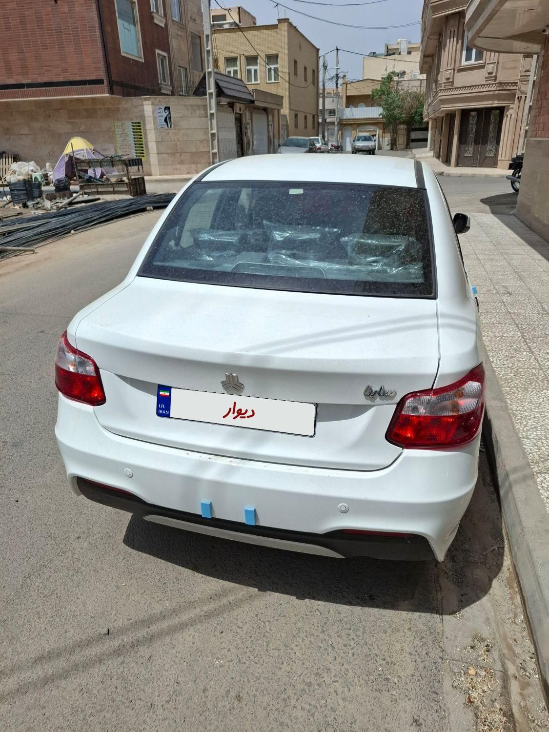 خودرو ساینا، S آگهی ann_17897520