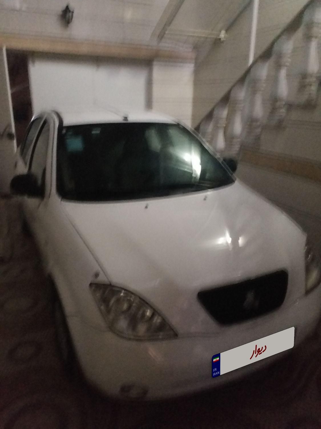 تیبا 2 EX - 1397