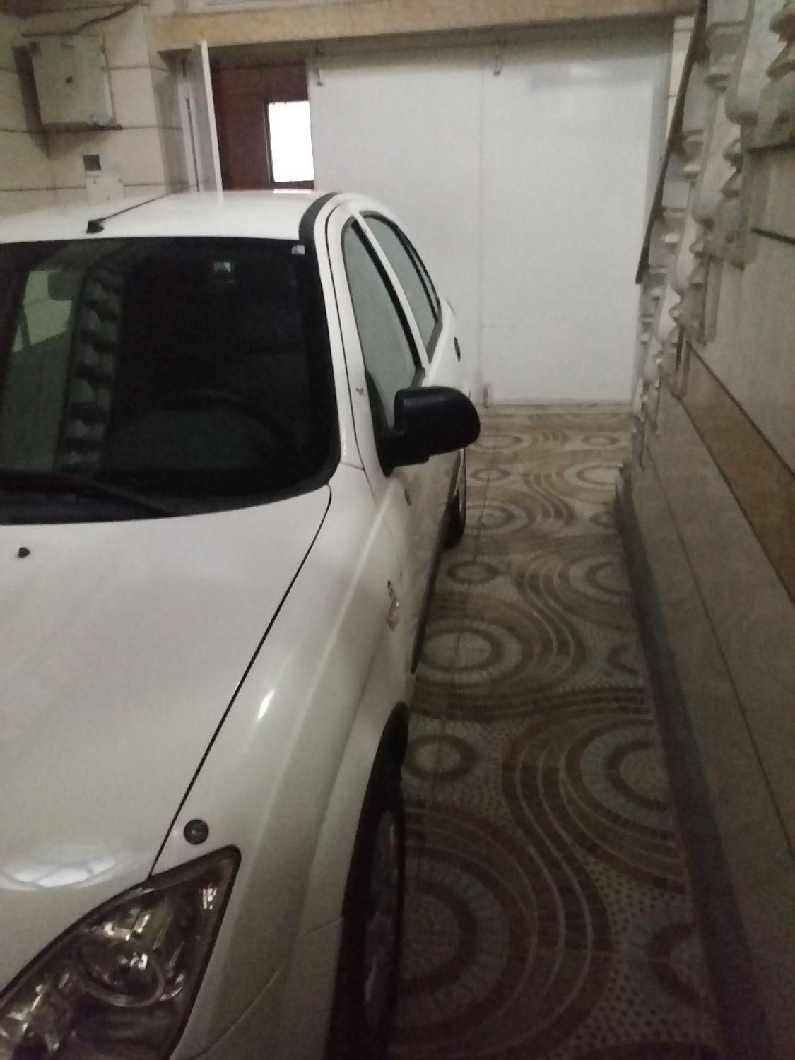 تیبا 2 EX - 1397