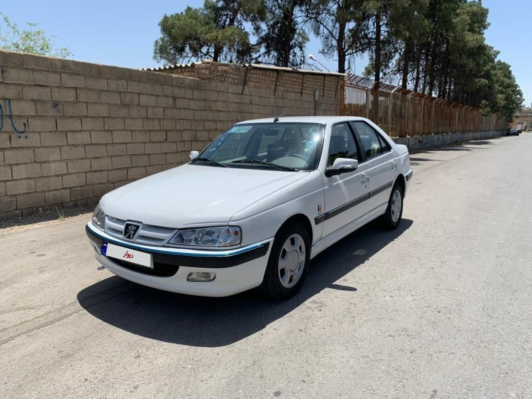 پژو پارس LX - 1400