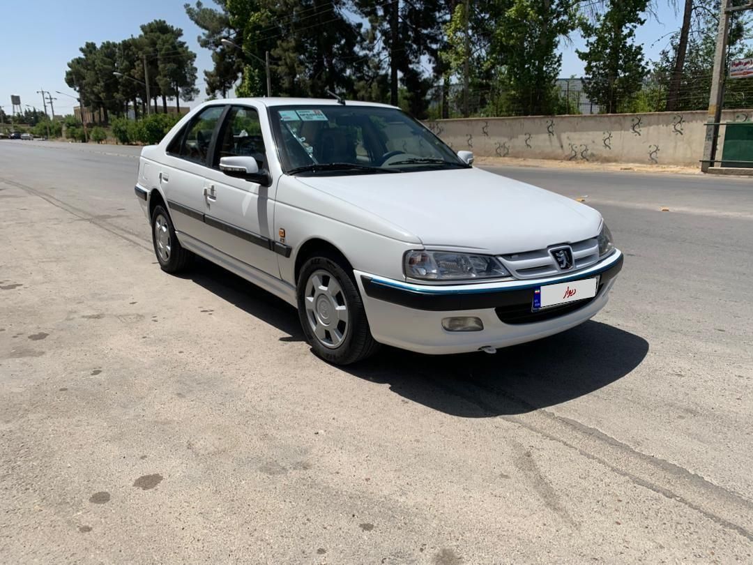 پژو پارس LX - 1400