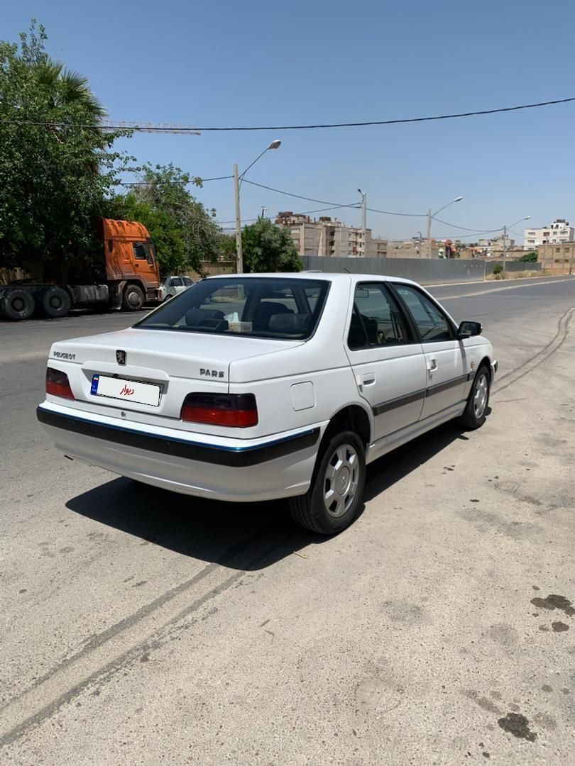 پژو پارس LX - 1400