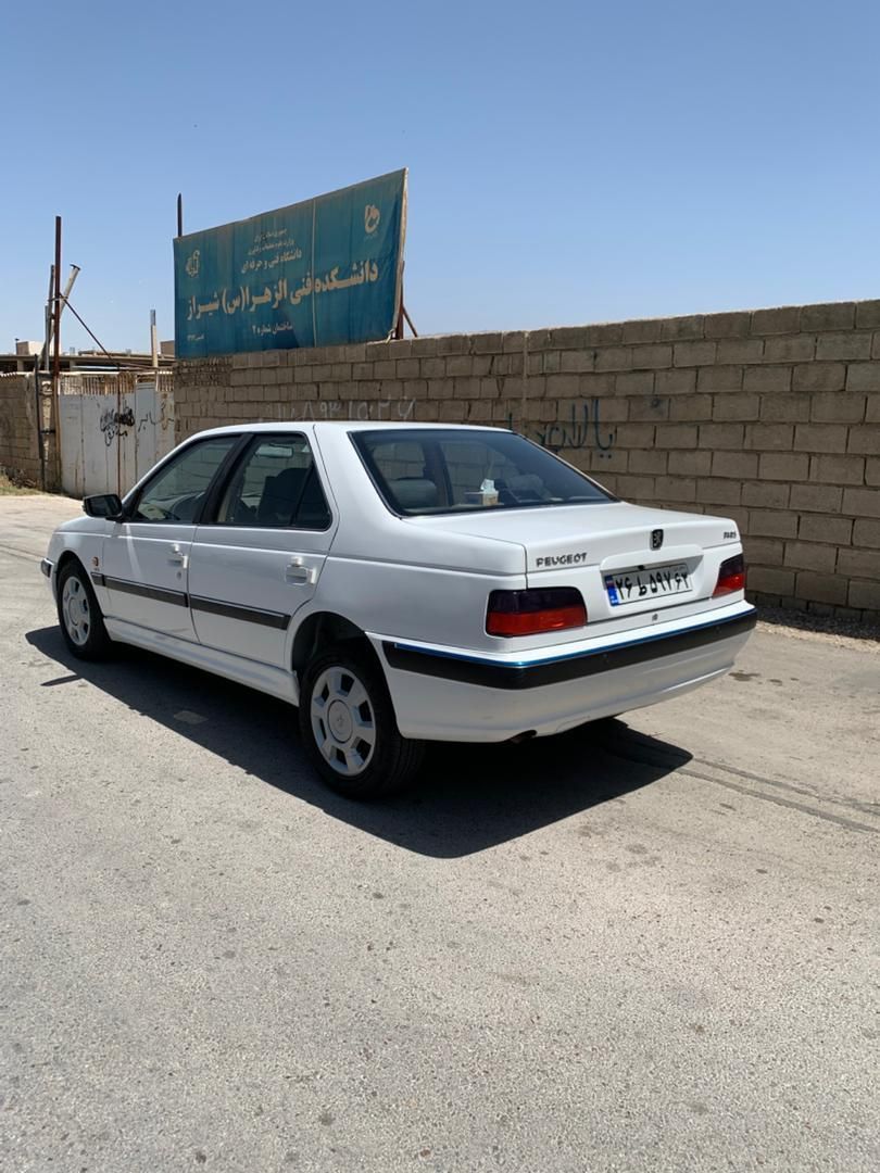 پژو پارس LX - 1400