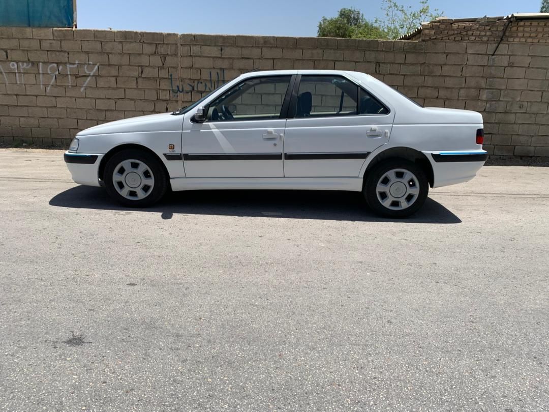پژو پارس LX - 1400