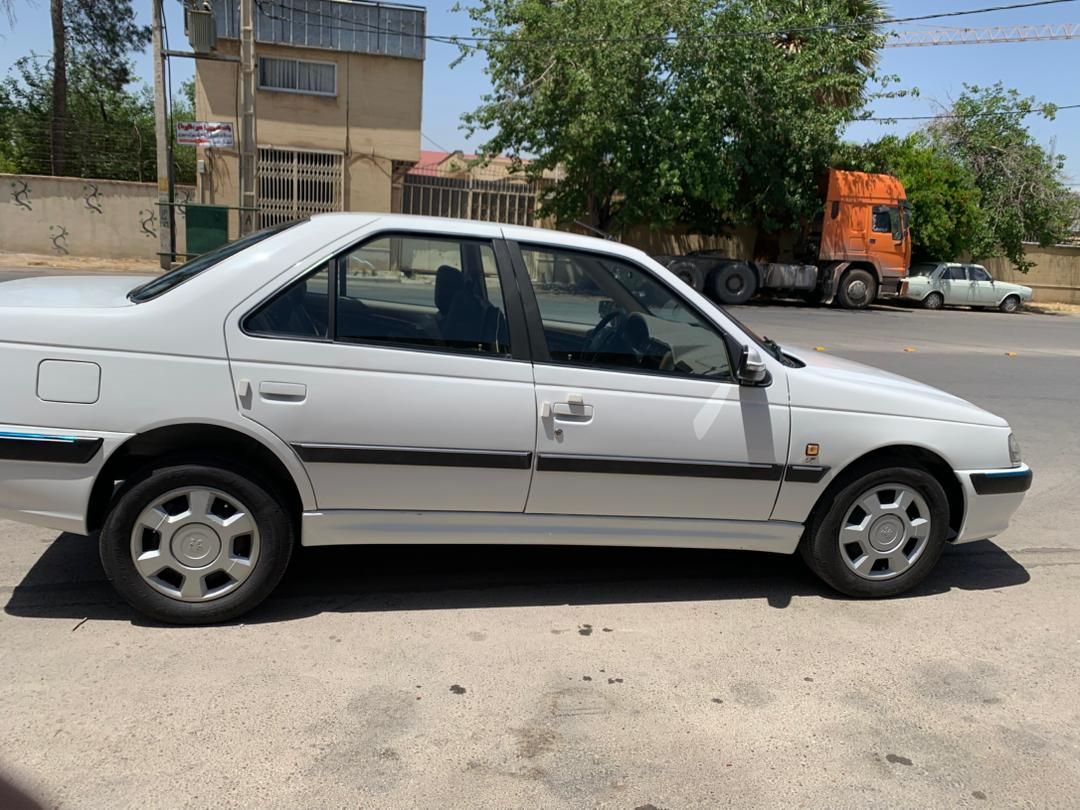 پژو پارس LX - 1400
