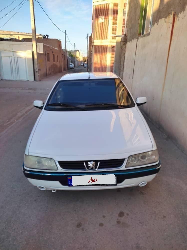 پژو 405 SLX بنزینی TU5 - 1396