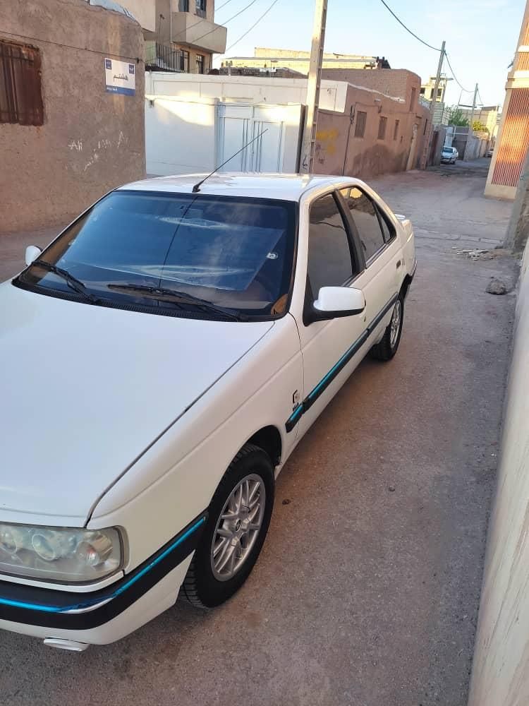 پژو 405 SLX بنزینی TU5 - 1396