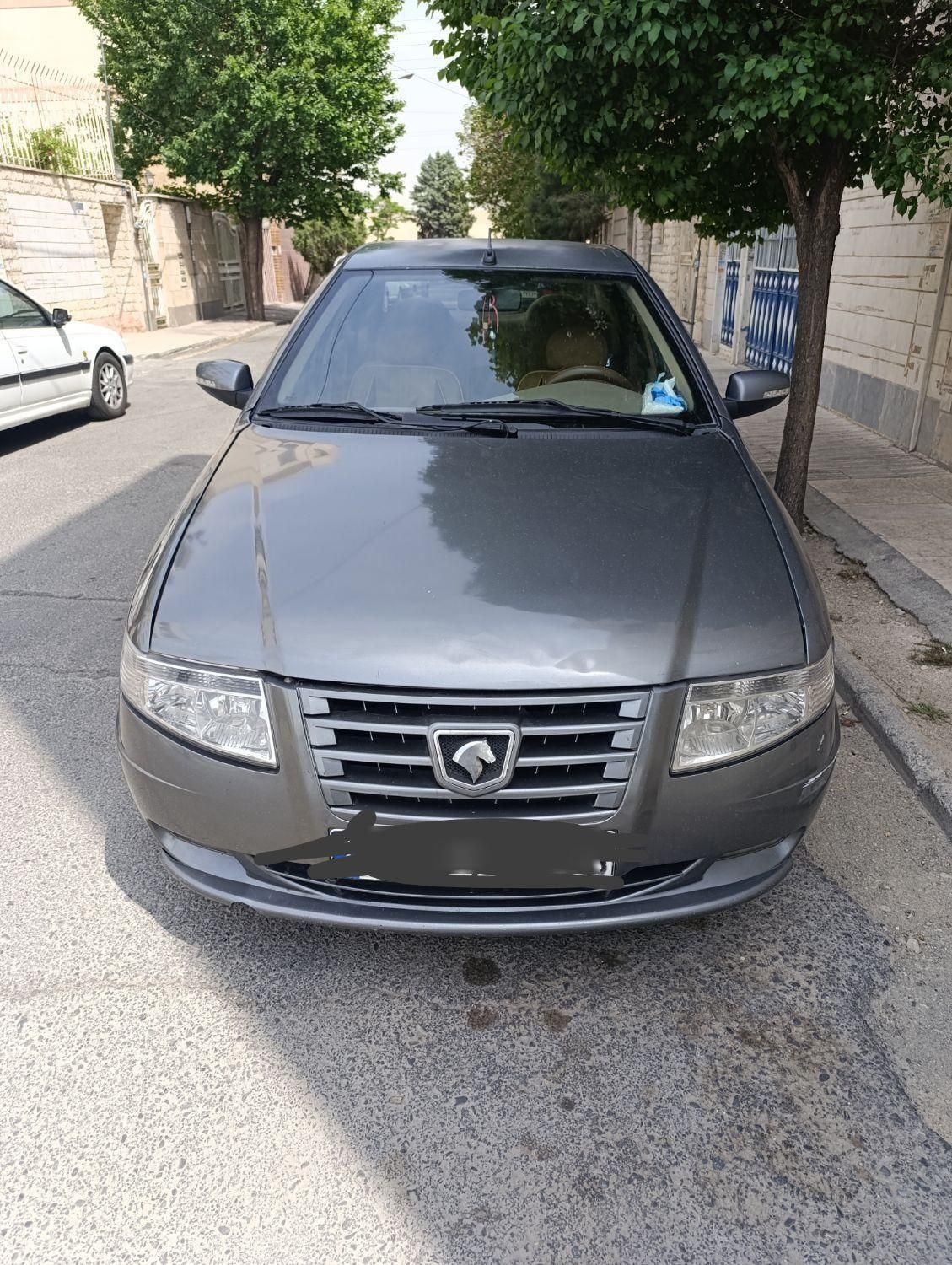 خودرو سمند، سورن آگهی ann_17897545
