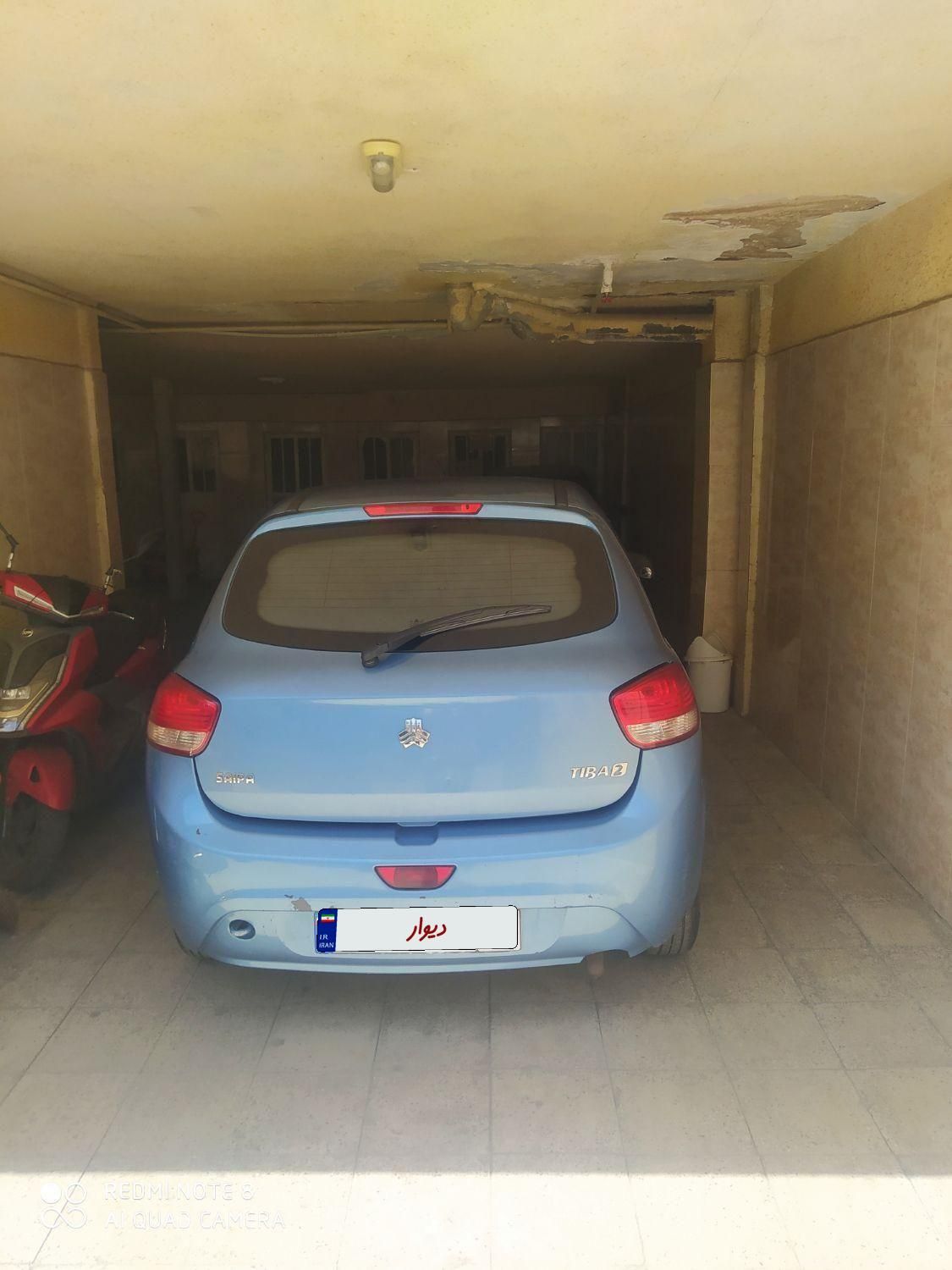 تیبا 2 EX - 1396