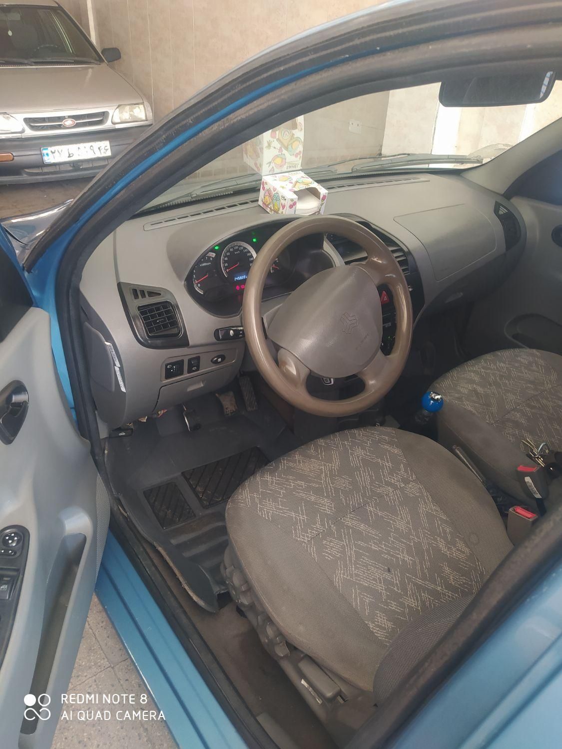 تیبا 2 EX - 1396