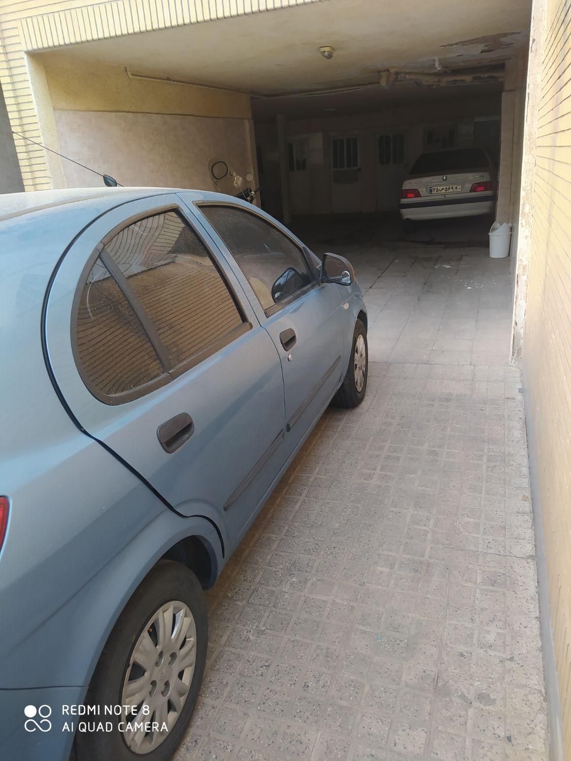تیبا 2 EX - 1396