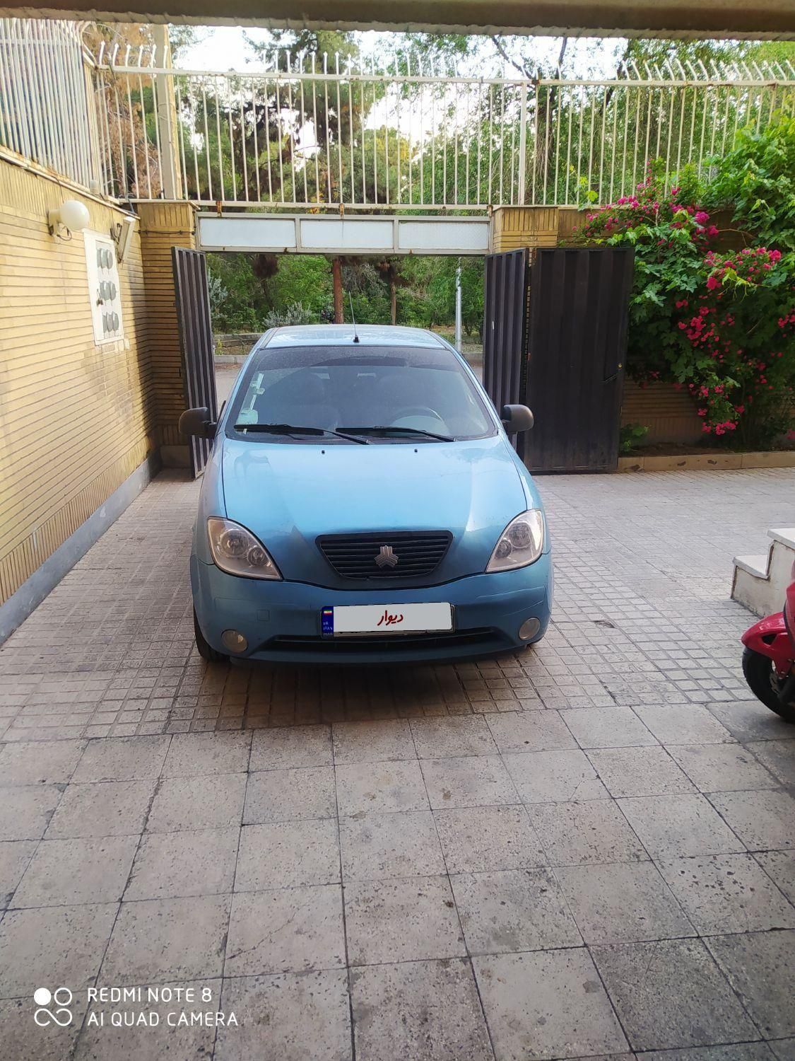 تیبا 2 EX - 1396