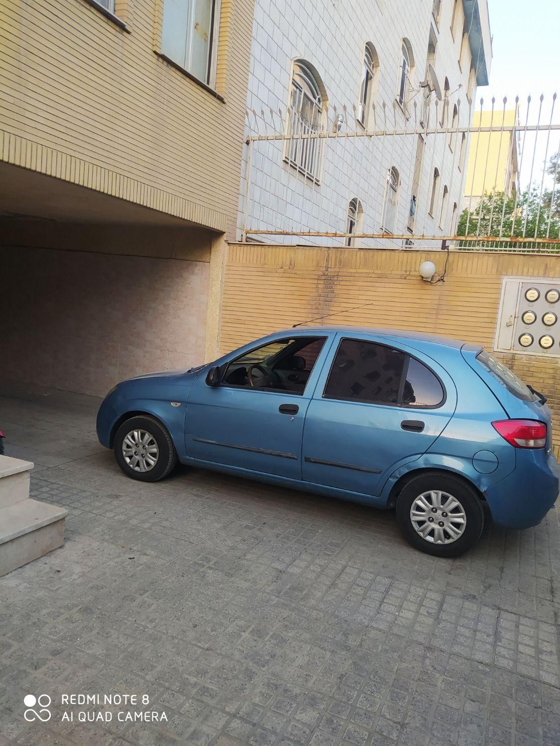 تیبا 2 EX - 1396