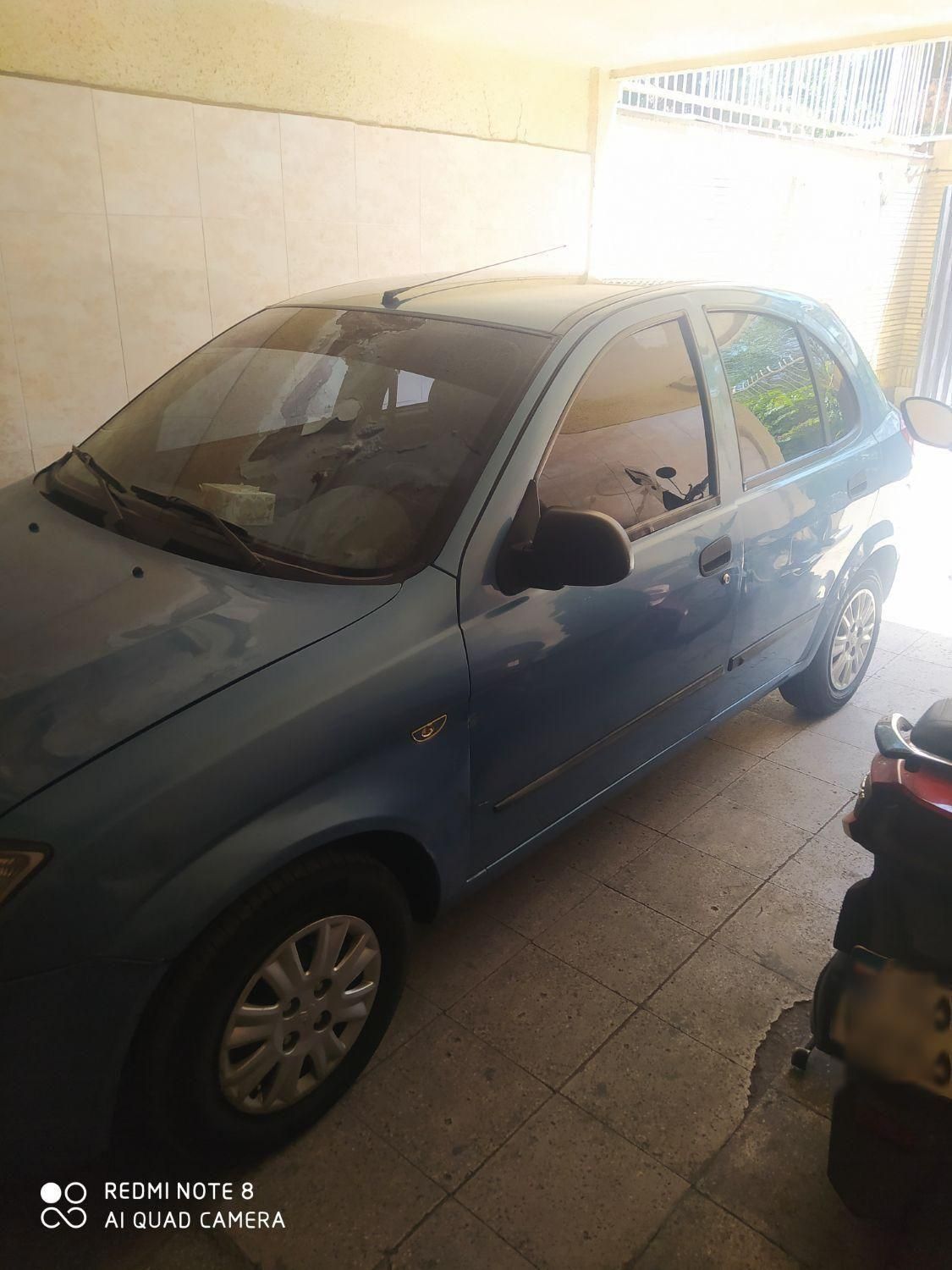 تیبا 2 EX - 1396