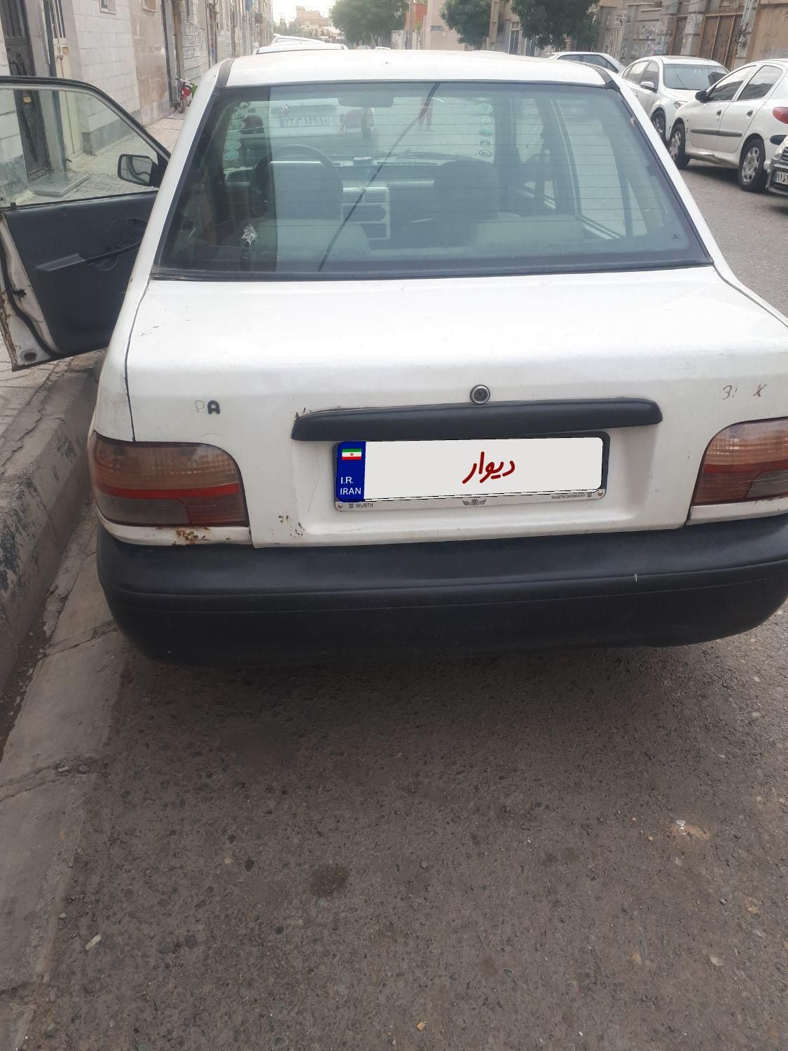 خودرو پراید، صبا آگهی ann_17897570