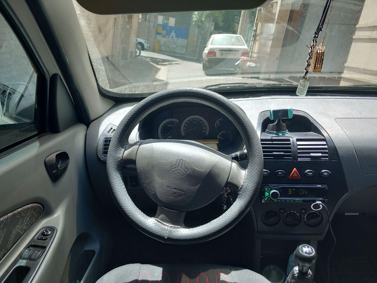 تیبا 2 EX - 1398