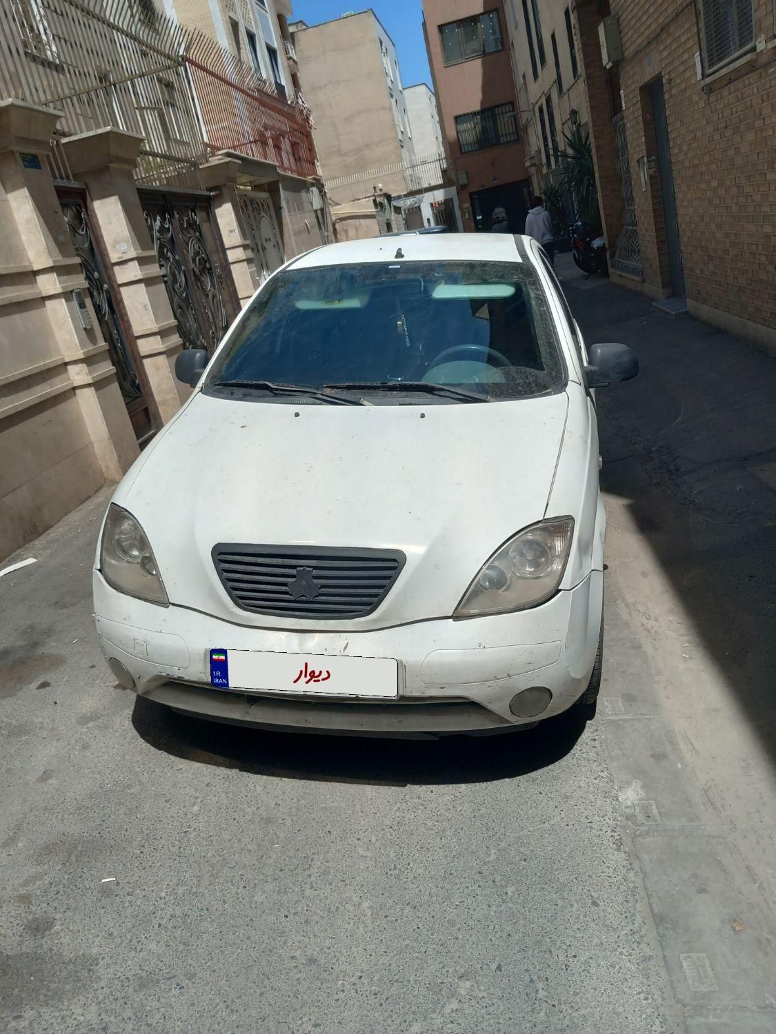 تیبا 2 EX - 1398