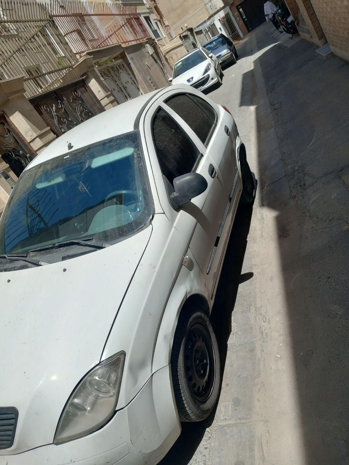 تیبا 2 EX - 1398