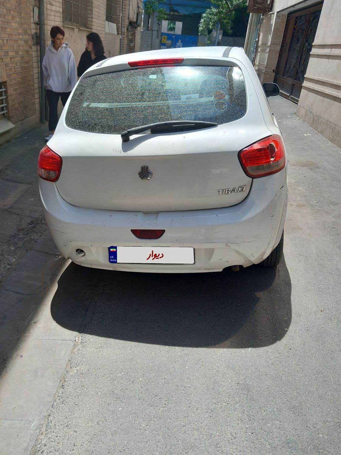 تیبا 2 EX - 1398