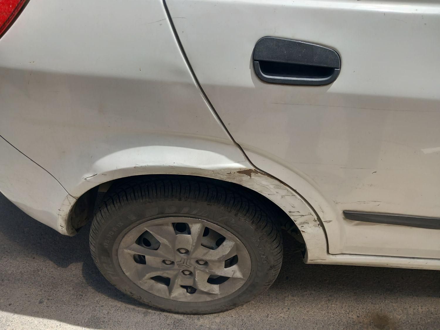 تیبا 2 EX - 1398