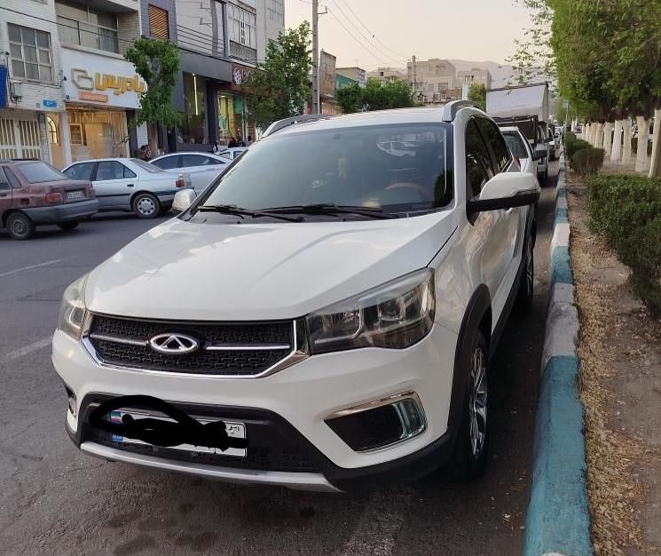 خودرو ام وی ام، X22 آگهی ann_17897572