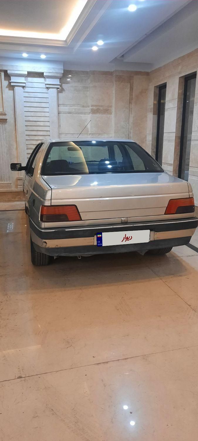 پژو 405 GLX - 1384