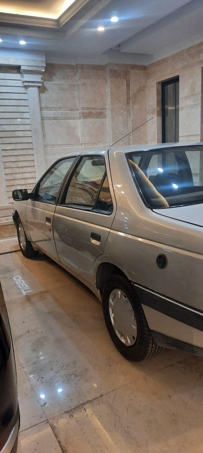 پژو 405 GLX - 1384