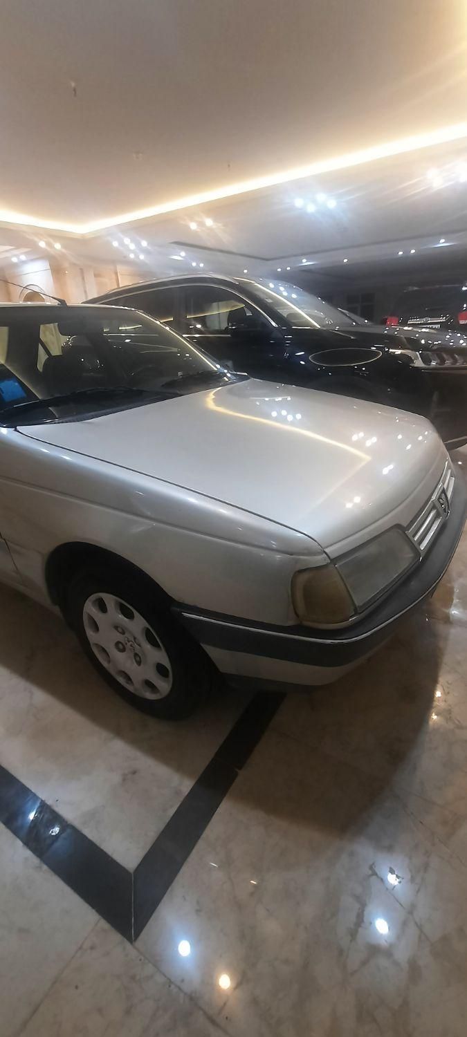 پژو 405 GLX - 1384