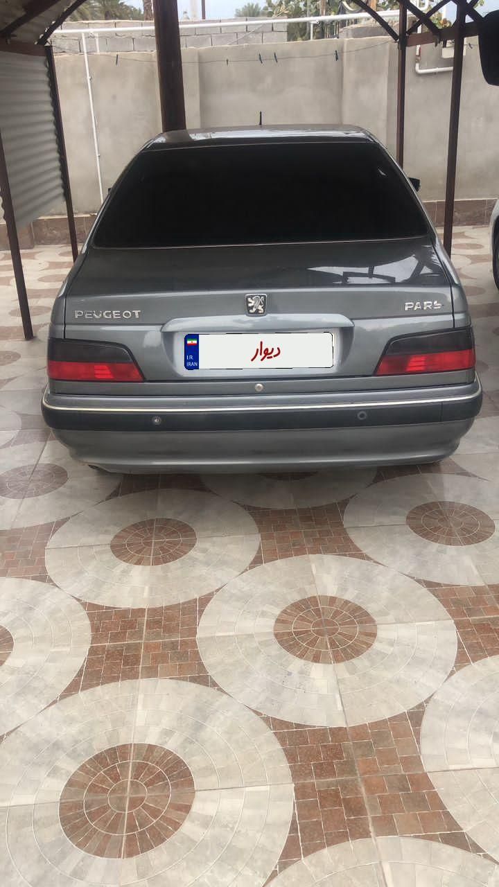 پژو پارس سال - 1400