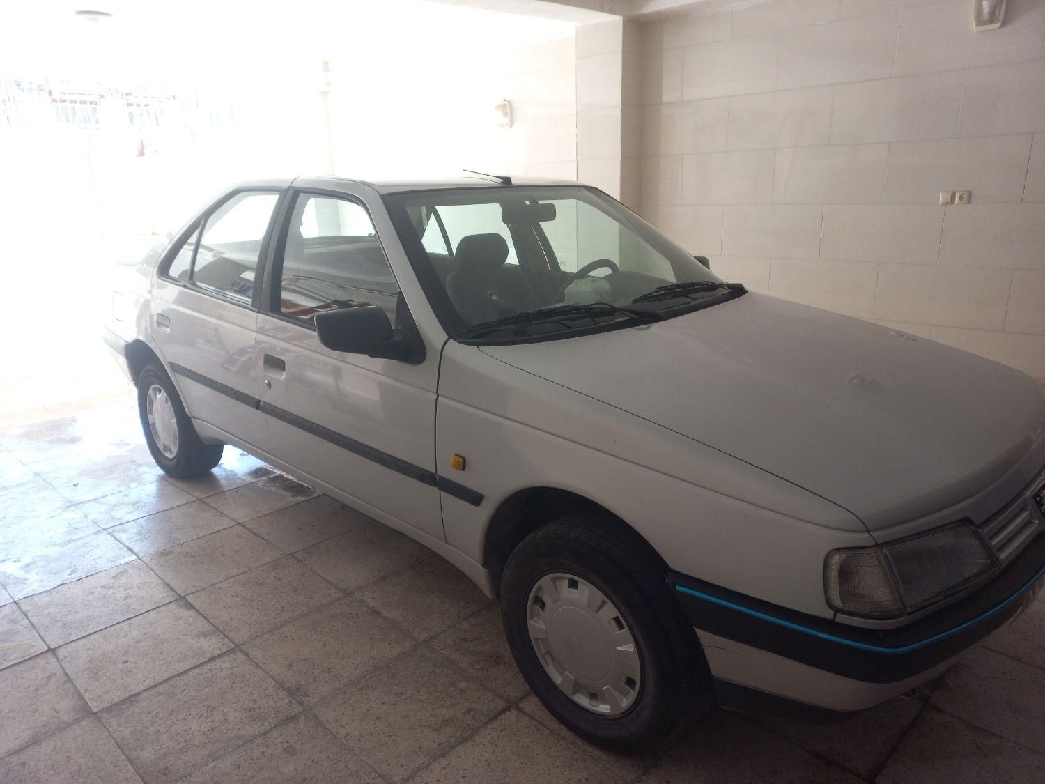 پژو 405 GLX - 1393