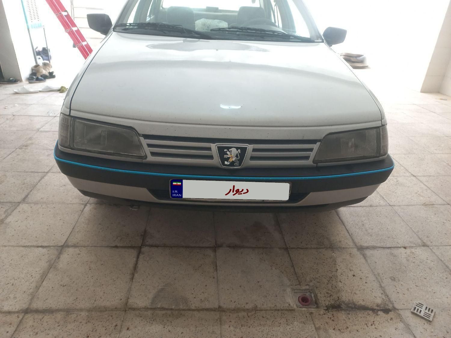 پژو 405 GLX - 1393
