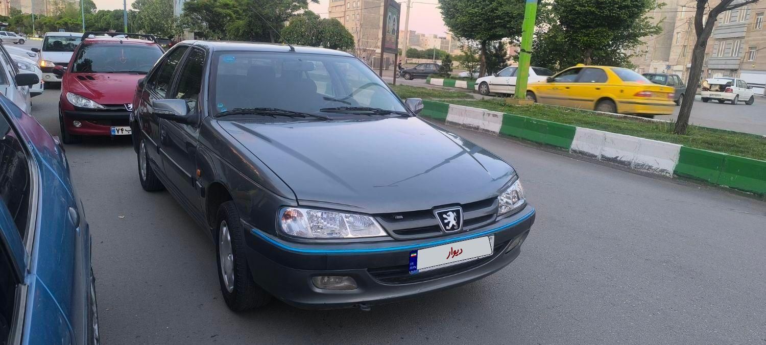 پژو پارس XU7ساده - 1385