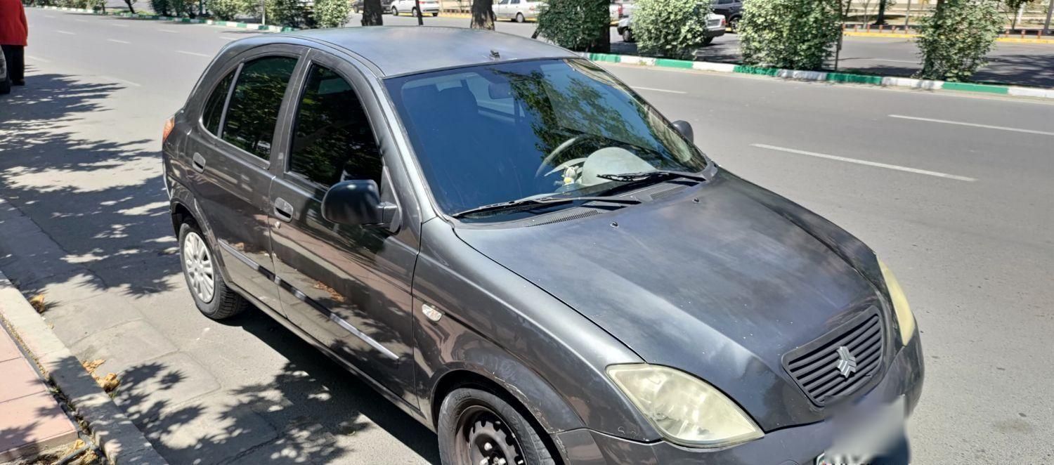 تیبا 2 SX - 1393